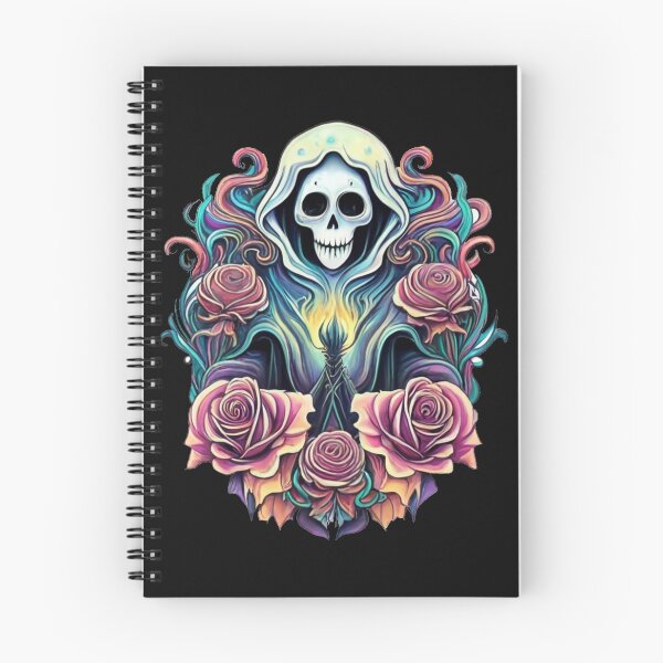 Item preview, Flower Light Ghost designed and sold by PrimeInk.