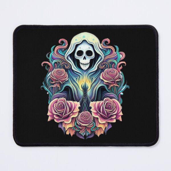 Item preview, Flower Light Ghost designed and sold by PrimeInk.