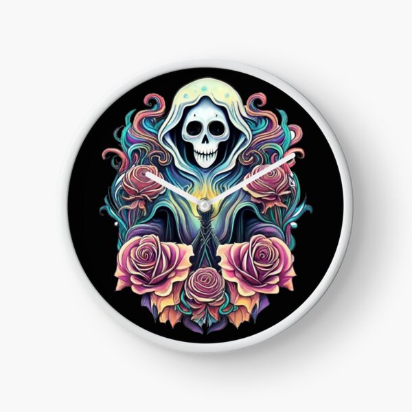 Item preview, Flower Light Ghost designed and sold by PrimeInk.