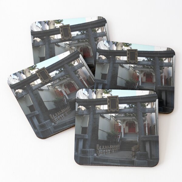 Item preview, 箭弓稲荷神社、浅草（Yakyu Inari-jinja, Asakusa） designed and sold by LPYLPhotography.