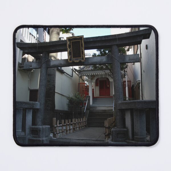 Item preview, 箭弓稲荷神社、浅草(Yakyu Inari-jinja, Asakusa) designed and sold by LPYLPhotography.
