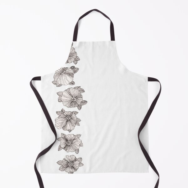 Artikelvorschau, linear floral 1 entworfen und verkauft von Gerardo Segismundo.