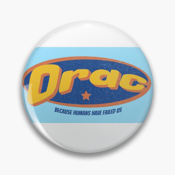 Item preview, ORAC Because humans have failed us. designed and sold by BESTBOOKCOVERS.