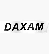 Póster Daxam