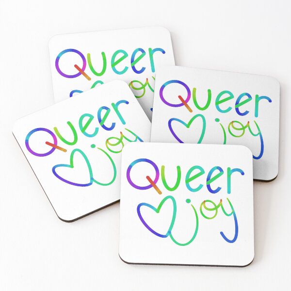 Item preview, Queer Joy designed and sold by Shilo George.