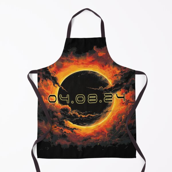Item preview, Total Solar Eclipse April 8 2024 designed and sold by NateFellhauer.