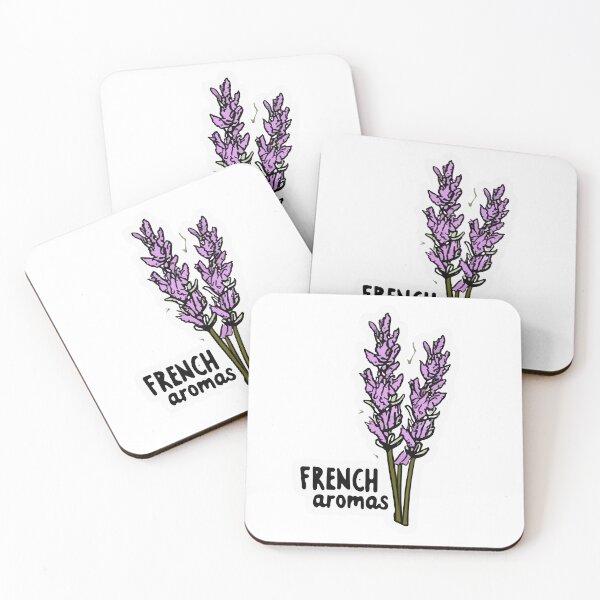 Artikelvorschau, Provence-Lavendelzweig – französische Aromen, Vintage-Botanik entworfen und verkauft von NiftyWrx.