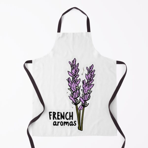 Artikelvorschau, Provence-Lavendelzweig – französische Aromen, Vintage-Botanik entworfen und verkauft von NiftyWrx.