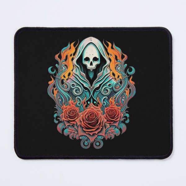 Item preview, Fire Lover Ghost designed and sold by PrimeInk.