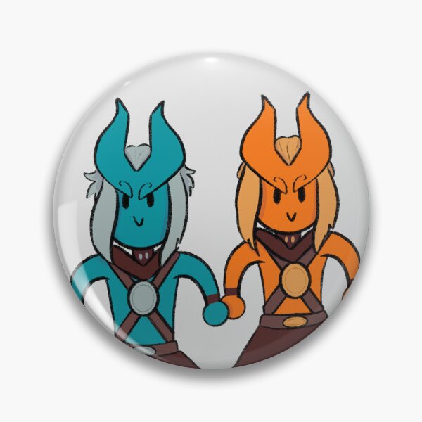 Item preview, Jin and Yin! designed and sold by Idlespirit.