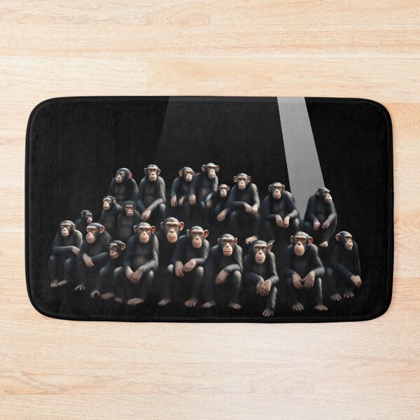 Item preview, Chimps and Monolith designed and sold by deformer.