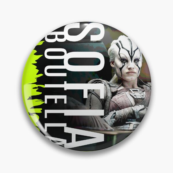 Item preview, Sofia boutella graphic illustration designed and sold by ironpalette.