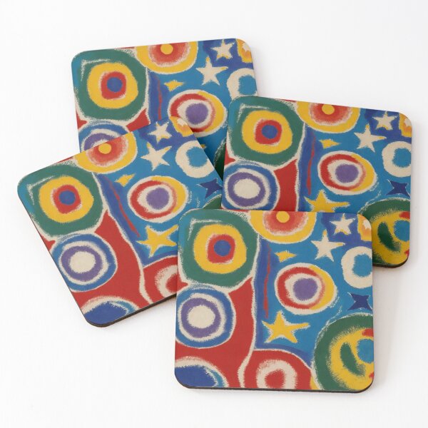 Item preview, Cosmic Abstract Composition designed and sold by tonymagnerart.