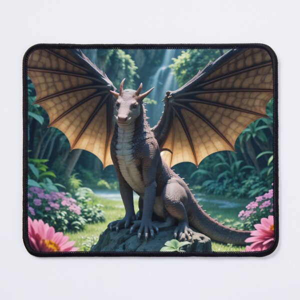 Item preview, Guardian of Eden designed and sold by Claude Leblanc.