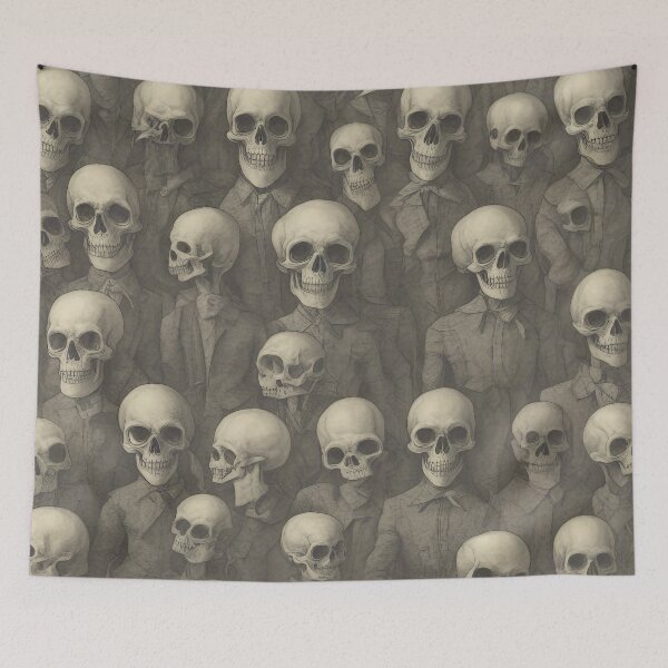 Item preview, gathering of skeletons designed and sold by DarkHues.