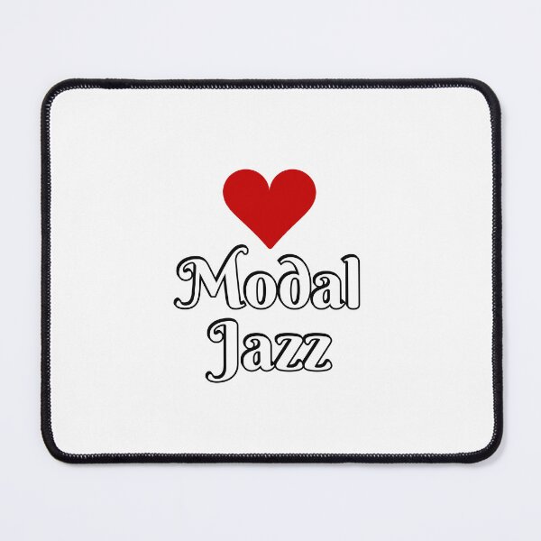 Item preview, Modal Jazz designed and sold by Inspirationmotivation.