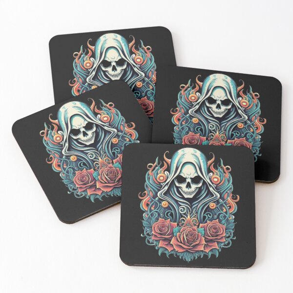 Item preview, Flower GHost designed and sold by PrimeInk.