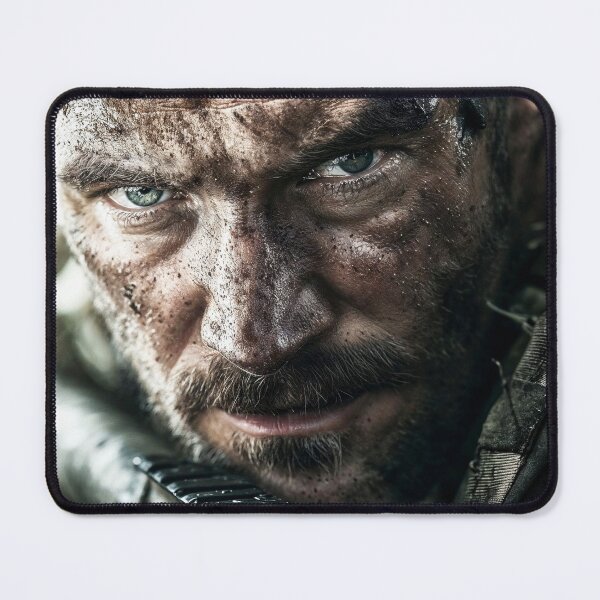 Item preview, A Soldiers Grit designed and sold by soulofalion.