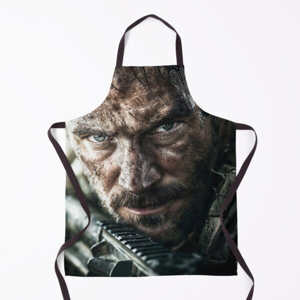 Item preview, A Soldiers Grit designed and sold by soulofalion.