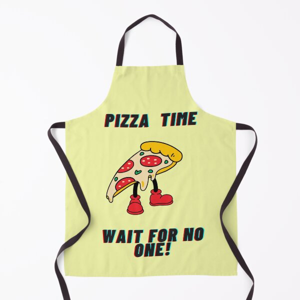 Item preview, Pizza Time Wait for no One | Time to eat pizza | Pizza designed and sold by GemaDesings.
