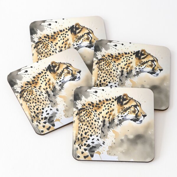 Item preview, Cheetah designed and sold by Topher Gallo.