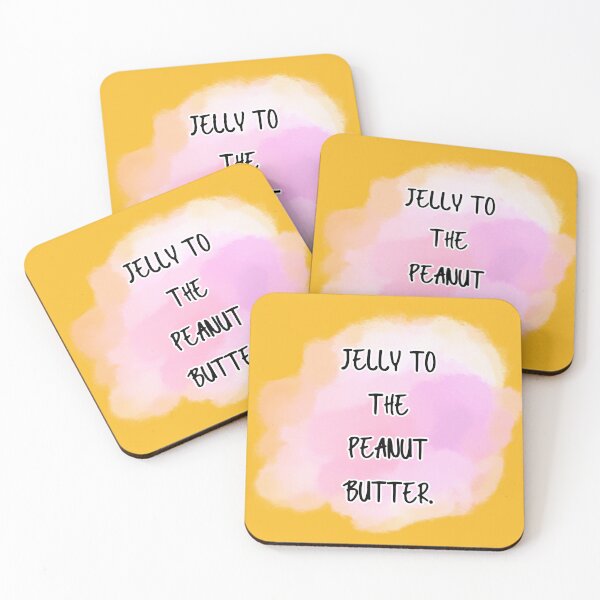 Item preview, Jelly to the peanut butter designed and sold by Kubala.