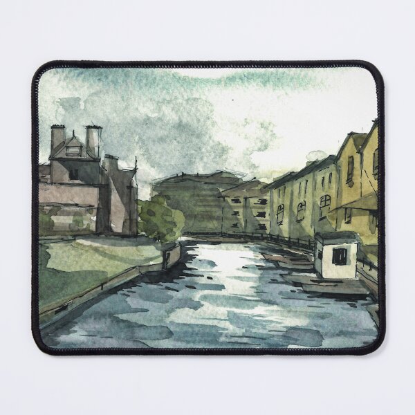 Item preview, River Cam, Cambridge designed and sold by rywang42.