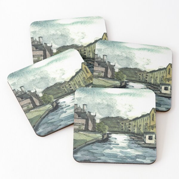 Item preview, River Cam, Cambridge designed and sold by rywang42.