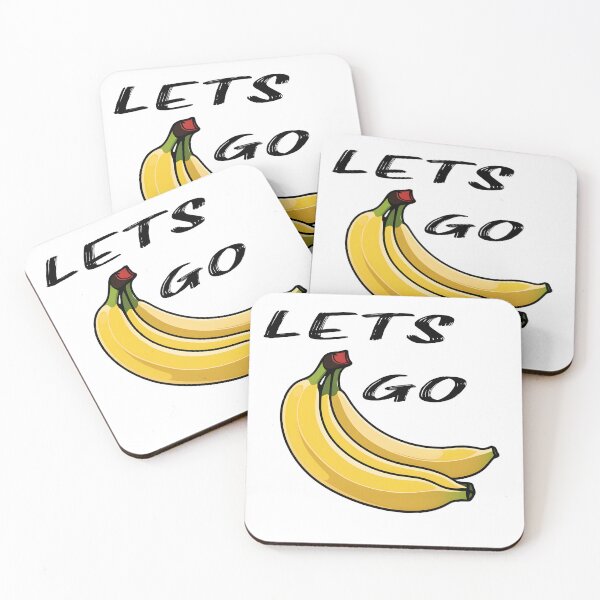 Item preview, Lets go Bananas  designed and sold by Metaverse8.
