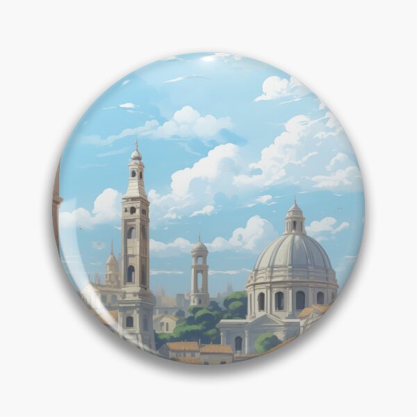 Item preview, Unmasking the Allure of Rome, Italy #2 designed and sold by Anuchartl.