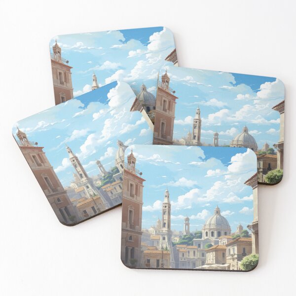 Item preview, Unmasking the Allure of Rome, Italy #2 designed and sold by Anuchartl.