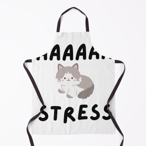 Item preview, Stressed Cat designed and sold by vanvanxoxo.