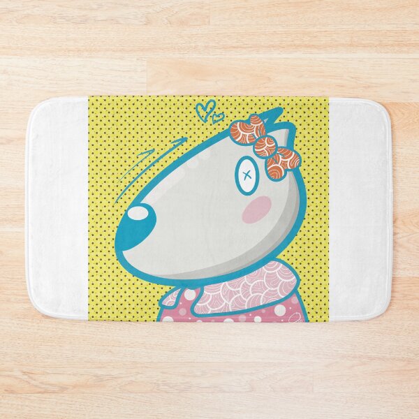 Item preview, Portrait of MunGo  designed and sold by tennstudio.
