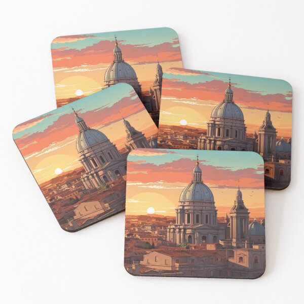 Item preview, Unmasking the Allure of Rome, Italy #3 designed and sold by Anuchartl.