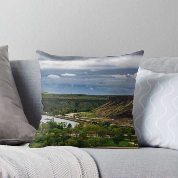Item preview, Lucky Peak State Park, Idaho designed and sold by Bryan Spellman.