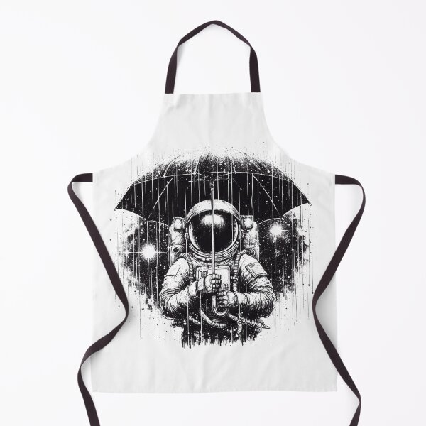 Item preview, Drawn astronaut  designed and sold by ArtistsShop1.