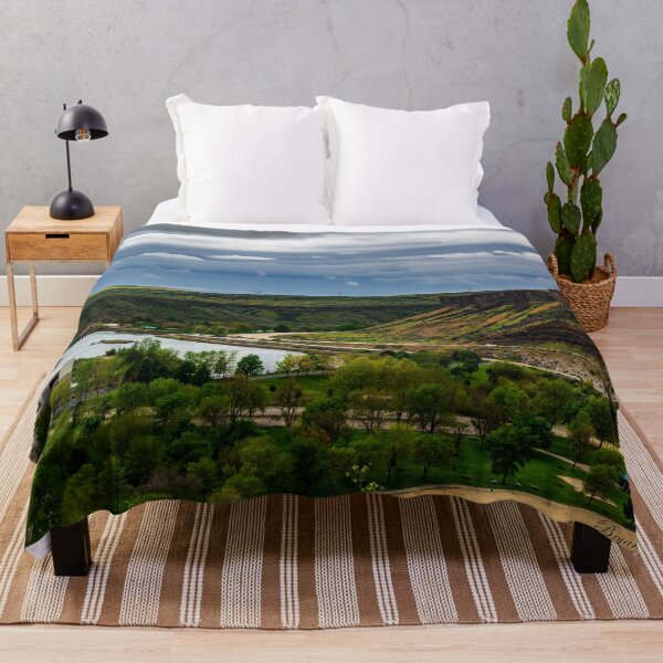 Item preview, Lucky Peak State Park, Idaho designed and sold by Bryan Spellman.
