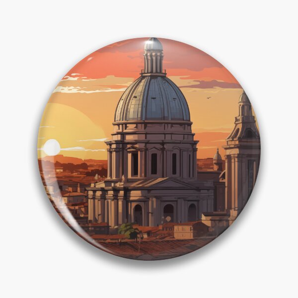 Item preview, Unmasking the Allure of Rome, Italy #3 designed and sold by Anuchartl.