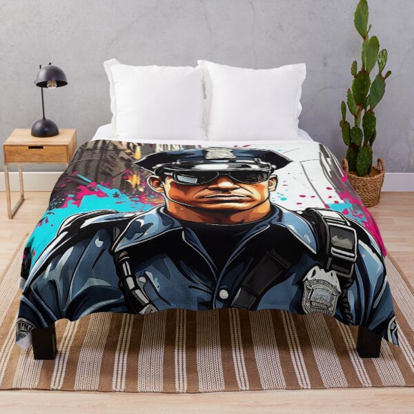 Item preview, Guardian of Peace: Vigilance in the Urban Jungle designed and sold by ArtComixHaven.