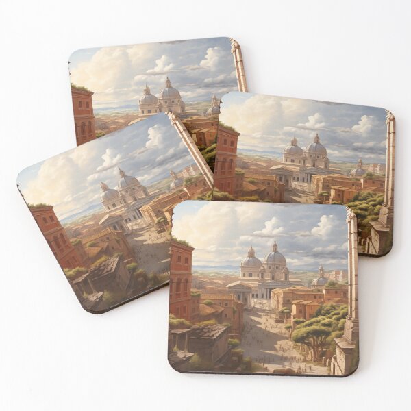 Item preview, Unmasking the Allure of Rome, Italy #4 designed and sold by Anuchartl.
