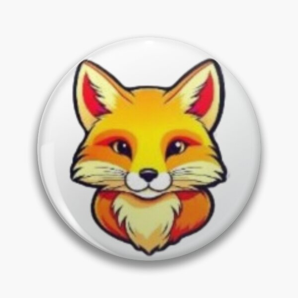 Item preview, Cute Red Fox Sticker Pack - Decals - Stickers designed and sold by MoshisooPrint.
