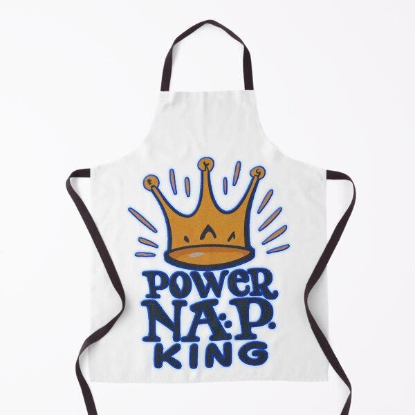 Item preview, Power nap King designed and sold by jnsmerchstore.