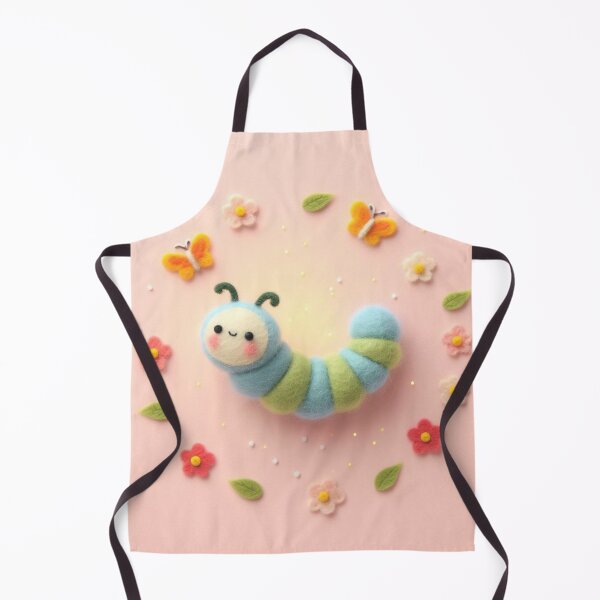 Item preview, Cute Spring Caterpillar designed and sold by maddy017.