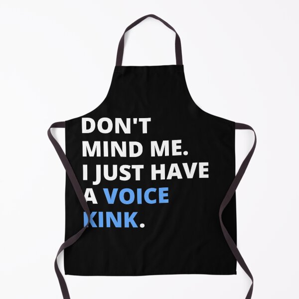 Item preview, Voice Kink designed and sold by HypnoMemers.