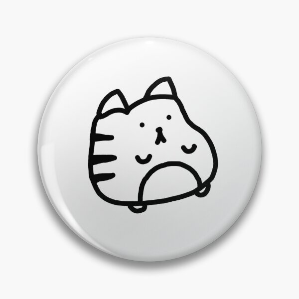 Item preview, Fatty Catty designed and sold by damgi.
