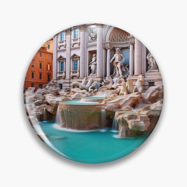 Item preview, Unmasking the Allure of Rome, Italy #6 designed and sold by Anuchartl.