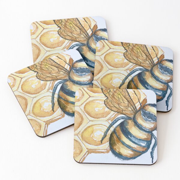 Item preview, Honey and the Bee designed and sold by MakingMatters.