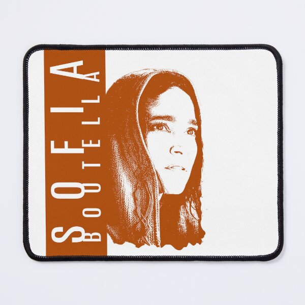 Item preview, Sofia boutella graphic illustration designed and sold by ironpalette.