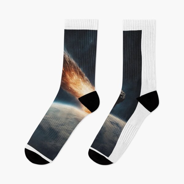 Item preview, Asteroid Crashing Into Earth, Last Day on Earth designed and sold by IsntThatNiche.