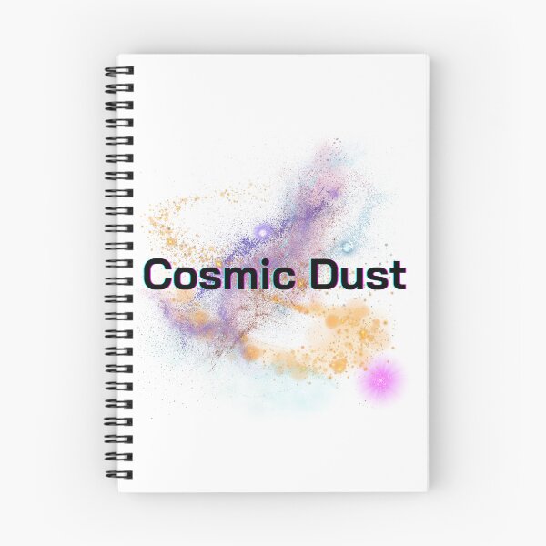 Item preview, Cosmic Dust designed and sold by Kubala.